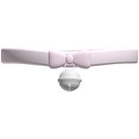 1.0 kitty bell collar in pink