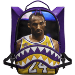 (1.0) Kobe 24 Bryant Sprayground Backpack