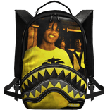 (1.0) L’A Capone Sprayground Backpack 