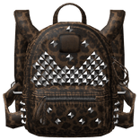  (1.0) LIMITED Rhinestone Backpack