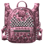  (1.0) LIMITED Rhinestone Backpack
