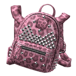  (1.0) LIMITED Rhinestone Off-Shoulder Backpack
