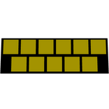 1.0 Military Patch [Right]