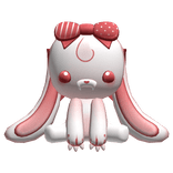 1.0 Nurse Bunny Plushie Backpack