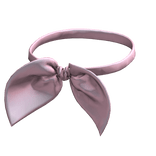 1.0 Pastel Pink Bow Tie