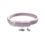 ♡꒰1.0 Pink Kitty Collar꒱