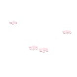 [1.0] Pink shiny paws