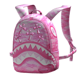 🌸(1.0) Pink Sprayground Shark Backpack🌸