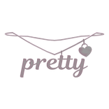 1.0 Pretty Necklace (Pink)