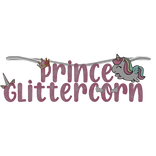 ꒰1.0꒱ Prince Glittercorn