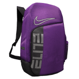 (1.0) Purple Elite Sports BookBag