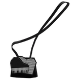 1.0 MUSIC NOTE CROSS BAG … 𝄞