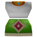 1.0 R6 Ancient Orange Speedster Dress