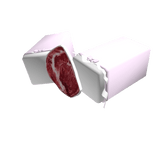 : 1.0 R6 Cutecore Adorable Arms Holding Meat ୨*୧