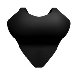 1.0 R6 Female Black Bodysuit 