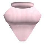 1.0 R6 Female Light Pink Bodysuit