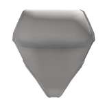 [1.0 R6] Female White Bodysuit