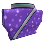 [1.0 R6 Girl] 3D Purple Cheer +