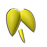 1.0 R6 Golden Kawa Classic Rodent Spikes