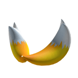 1.0 R6 Golden Orange Maniac Dual-Tails