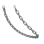 [1.0 R6] Grunge Y2K Skirt Metal Chain (Left)