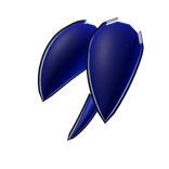 1.0 R6 Kawa Classic Blue Rodent Spikes