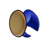 1.0 R6 Kawa Classic Blue Rodent Torso