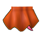 1.0 R6 Kawa Classic Pink Rodent Skirt