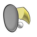 1.0 R6 Kawa Easter Blue Rodent Torso