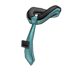 1.0 R6 Kawa Evil Popstar Tie