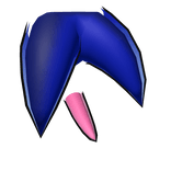 1.0 R6 Kawa Pink & Blue Rodent Spikes