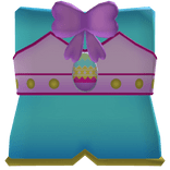 1.0 R6 Little Rabbit's Easter Shirt