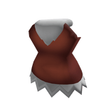 1.0 R6 Pink WereSpeedster Dress