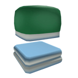 1.0 R6 Right Pink Maniac Dress Sleeve 