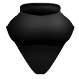 1.0 R6 Solid Female Black Bodysuit