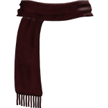 1.0 ♫ realistic red emo vkei wool scarf
