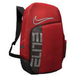 (1.0) Red Elite Sports BookBag