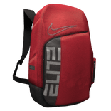 (1.0) Red Elite Sports BookBag