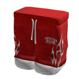 1.0 RED ROCKSTAR REBIRTH SWEATPANTS