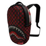 [1.0] RED SPRAYGROUND BACKPACK
