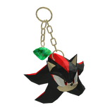 (1.0) Shadow Keychain