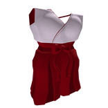 1.0 Shrine Maiden Kimono