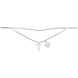 1.0 silver white T initial