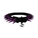 1.0 Spiked Designer ↃCollar