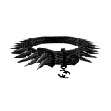 1.0 Spiked Designer ↃCollar