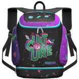 [1.0] Sweet Block Hoop Backpack