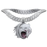 [1.0] Tee Grizzley Iced Out Chain