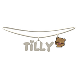 ꒰1.0꒱ Tilly love necklace