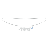 ꒰1.0꒱ Tilly love necklace