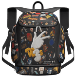 [1.0] Tres 3Ball Hoop Backpack
